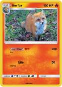 fire fox