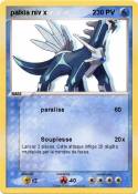 palkia niv x 2