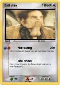 Ball chin