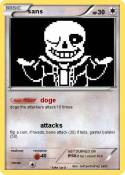 sans