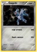 Dialga EX
