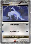 La dance
