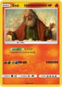 God. 1000000000