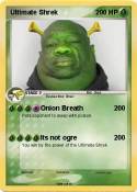 Ultimate Shrek
