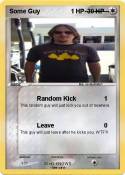 Some Guy 1 HP--