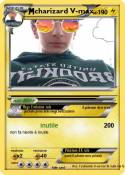 charizard V-max