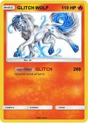 GLITCH WOLF
