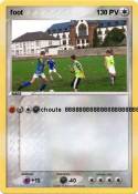 foot