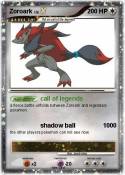 Zoroark