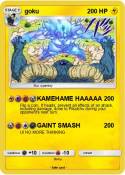 goku