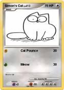 Simon's Cat