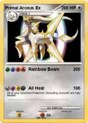 Primal Arceus