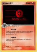 M beats EX