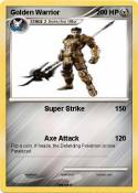 Golden Warrior