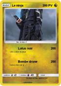Le ninja