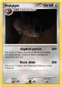 Regigigas