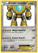 Metallic Monste