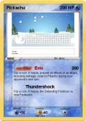 Pickachu