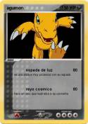 agumon
