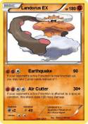 Landorus EX