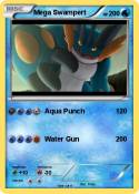 Mega Swampert
