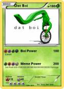 Dat Boi