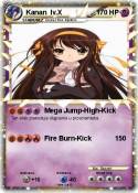 Kanan lv.X