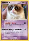 Grumpy Cat