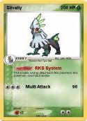 Silvally