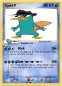 Agent P