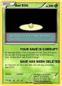 Bad EGG