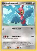 Hisuian Porygon