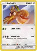 Farfetch'd