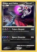 Dialga and Palk