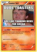 toaster fact