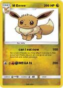 M Eevee