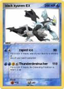 black kyurem