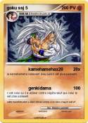 goku ssj 5