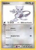 mewtwo