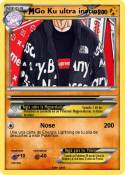 Go Ku ultra