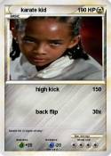 karate kid