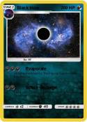 Black Hole