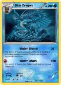 Blue Dragon