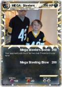 MEGA: Steelers