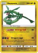 Rayquaza