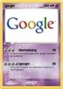 google