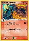 Dark and fire