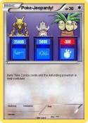 Poke-Jeopardy!