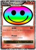 Smiley Riley