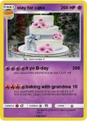 stay for cake